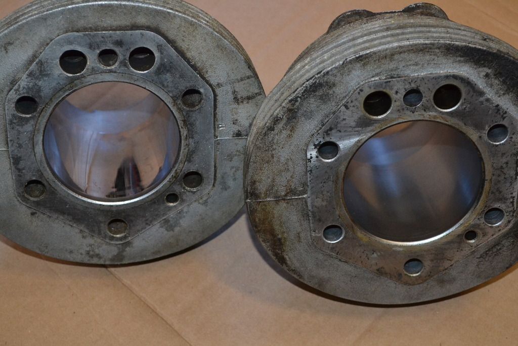 Chrome Bore Cylinders?